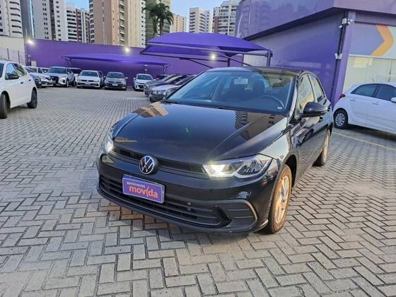 VOLKSWAGEN POLO 1.0 170 TSI COMFORTLINE AUTOMÁTICO